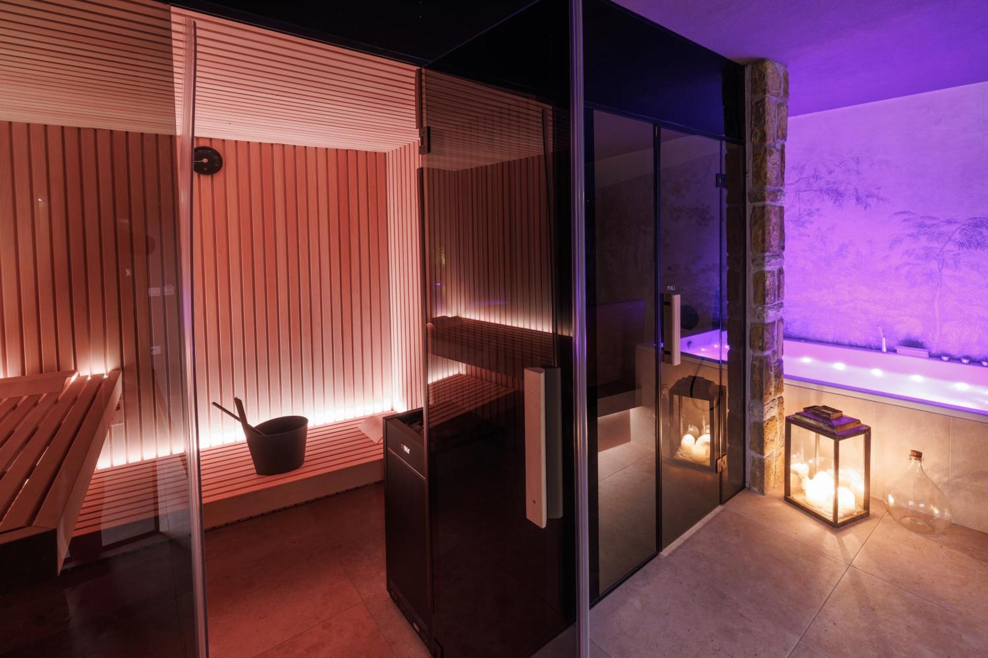Vila Robida & Spa Crni Kal Экстерьер фото