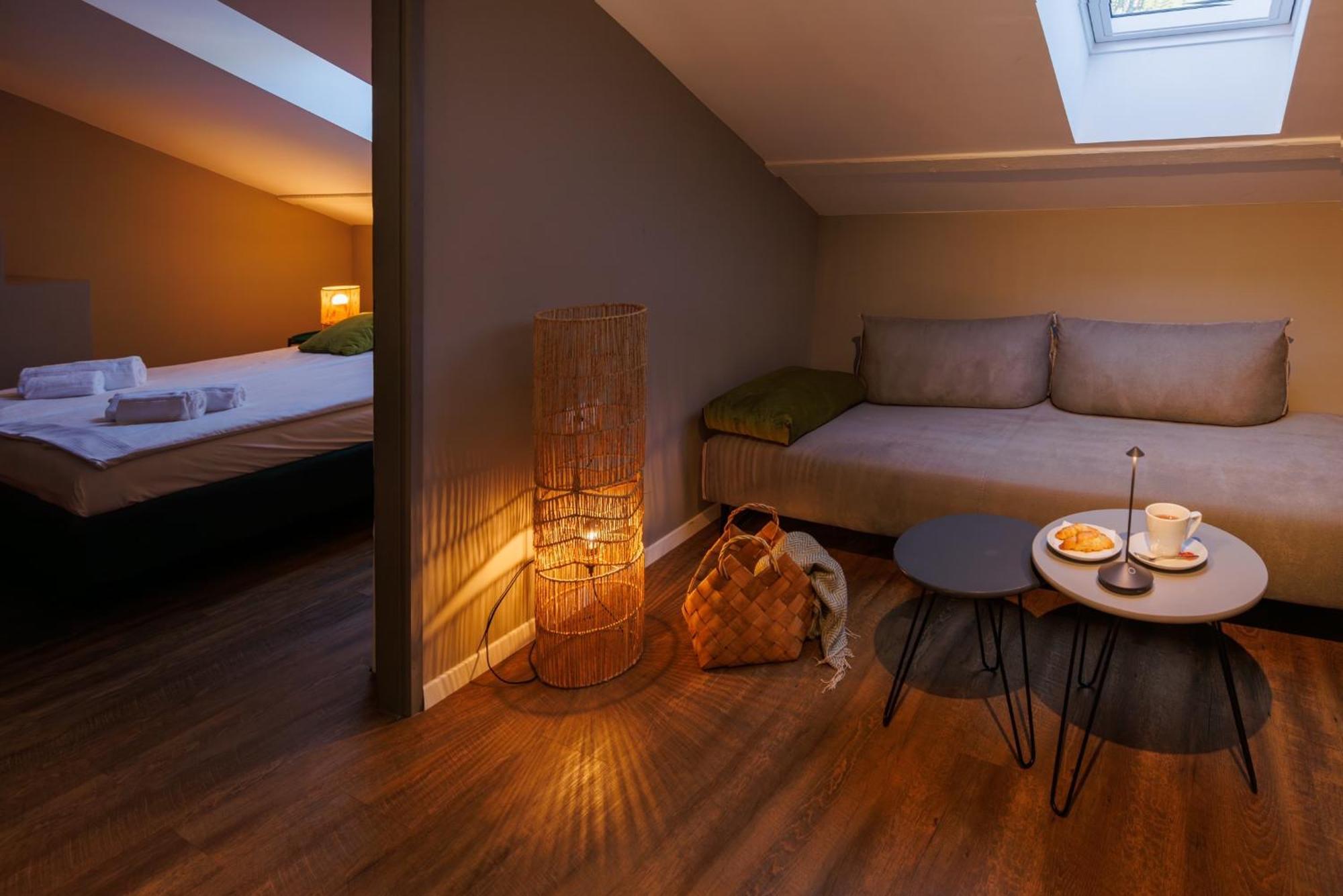 Vila Robida & Spa Crni Kal Номер фото