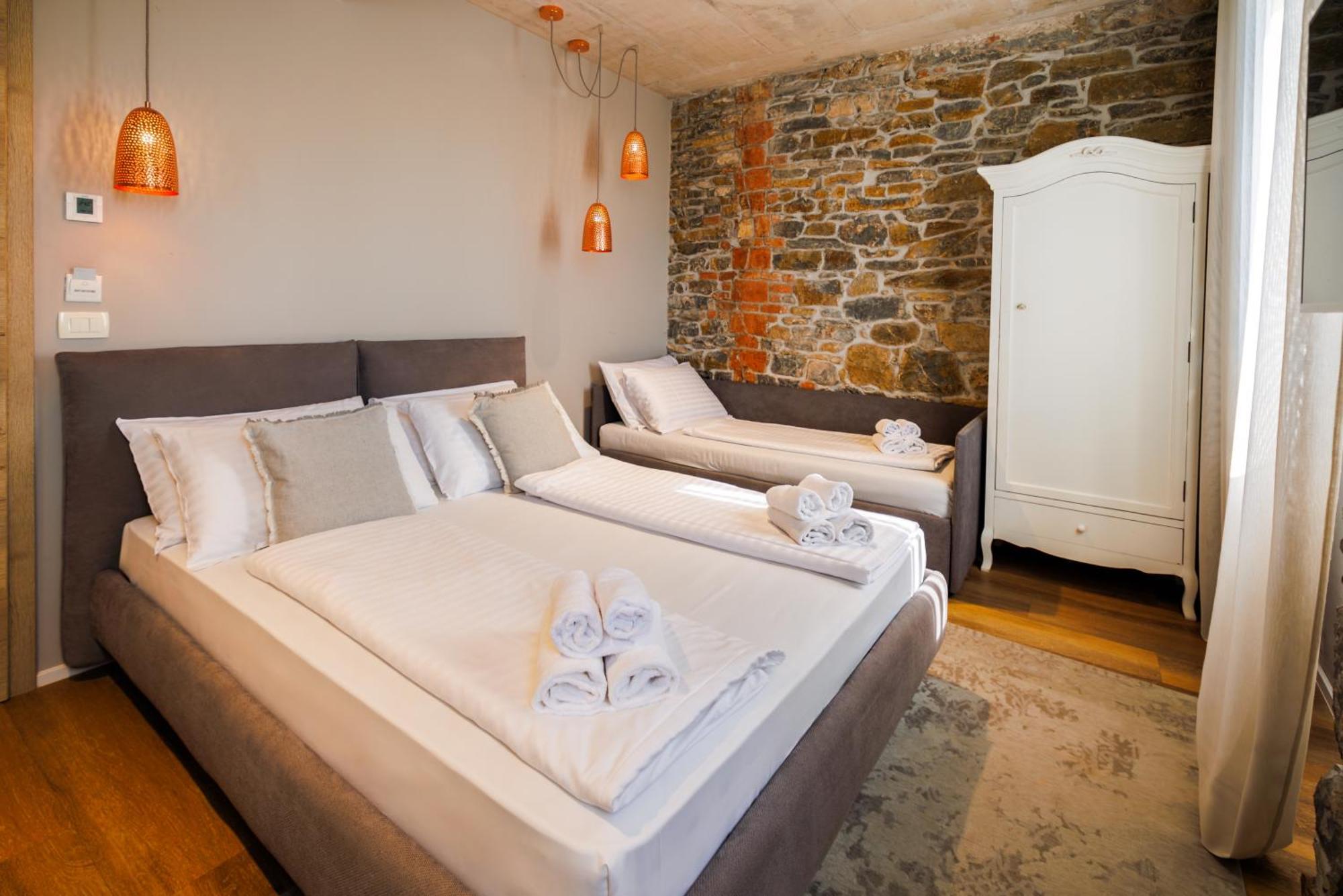 Vila Robida & Spa Crni Kal Номер фото